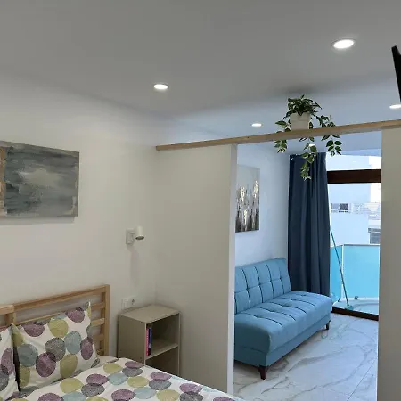 Bonanza In Puerto Rico Apartment *