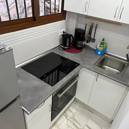 Apartment Bonanza In Puerto Rico Puerto Rico (Gran Canaria)