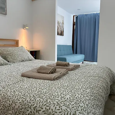 Apartment Bonanza In Puerto Rico Puerto Rico (Gran Canaria)